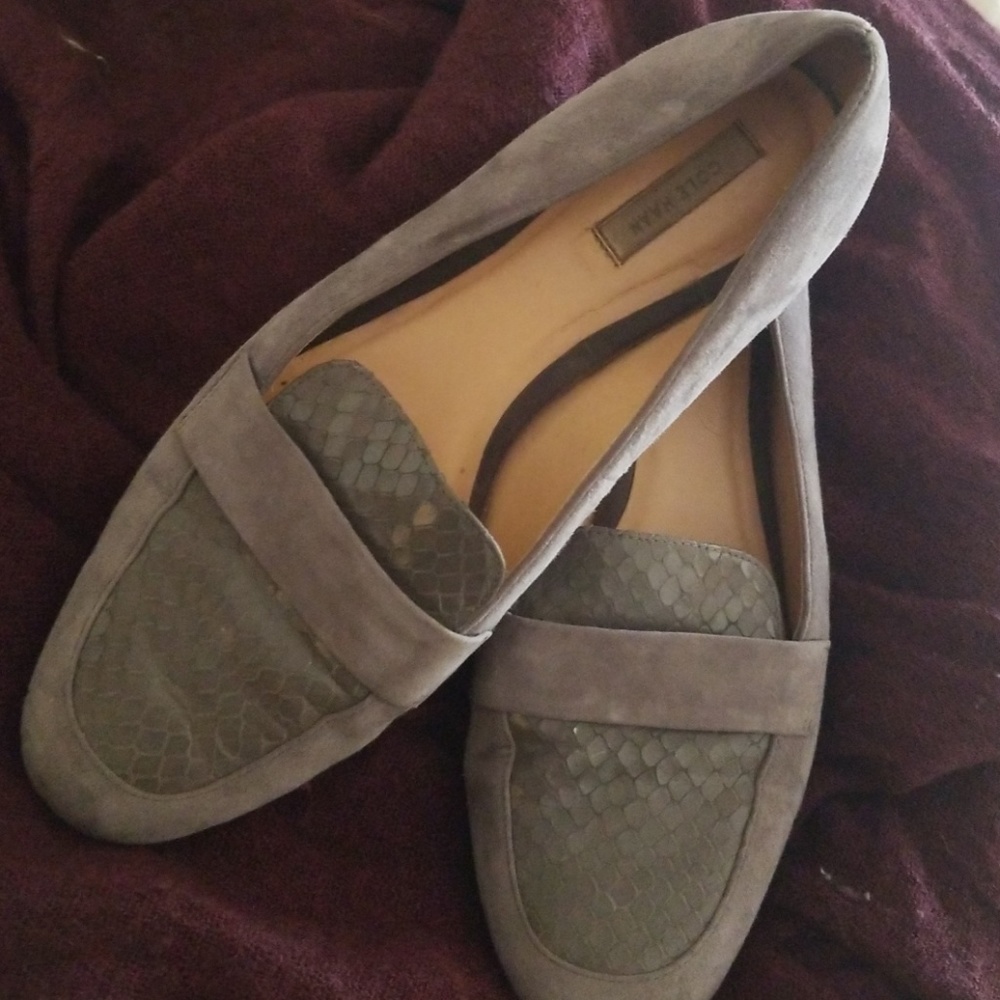 Cole Haan flats